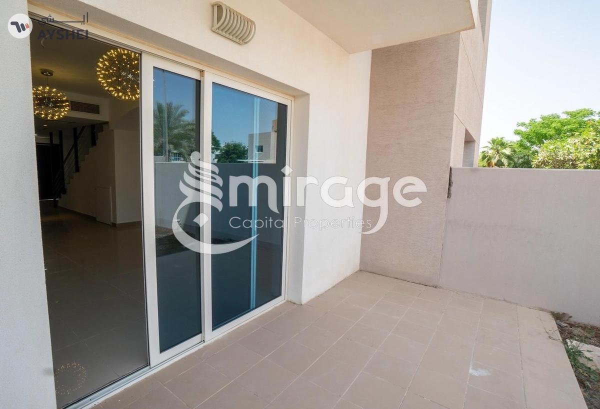 TOWNHOUSE FOR SALE IN DESERT STYLE, AL REEF VILLAS-2-2