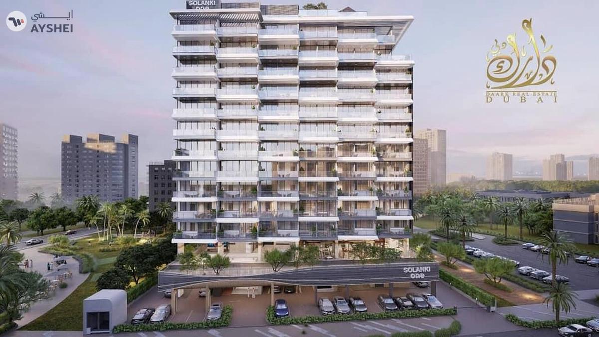 REAL PRICE || POST-HANDOVER || 5 YEARS PAYMENT PLAN || NEAR METRO || PRIME LOCATION-9-9