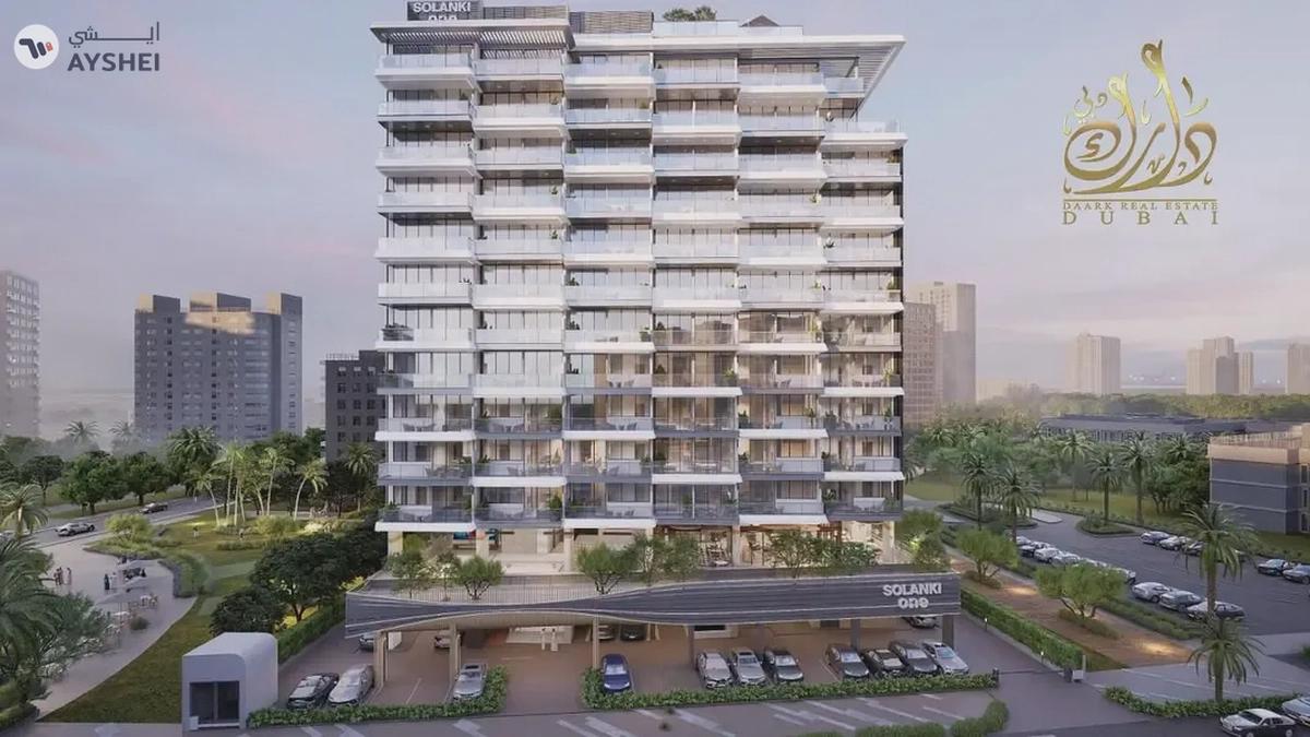 REAL PRICE || POST-HANDOVER || 5 YEARS PAYMENT PLAN || NEAR METRO || PRIME LOCATION-5-5