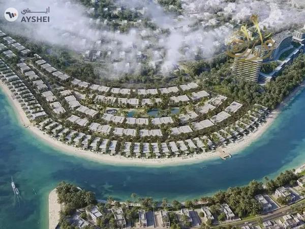 SEA VIEW - DIRECT TO THE BEACH - PRIVATE ISLAND - LUXURY BEACHFRONT LIVING