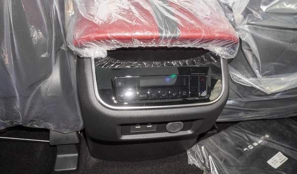Nissan Patrol PLATINUM 3.8L V6