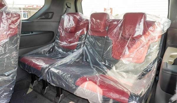 Nissan Patrol PLATINUM 3.8L V6