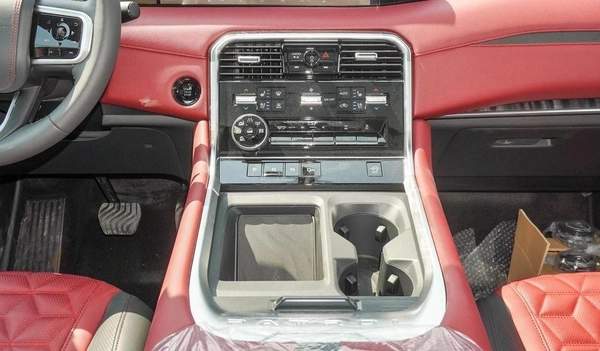 Nissan Patrol PLATINUM 3.8L V6