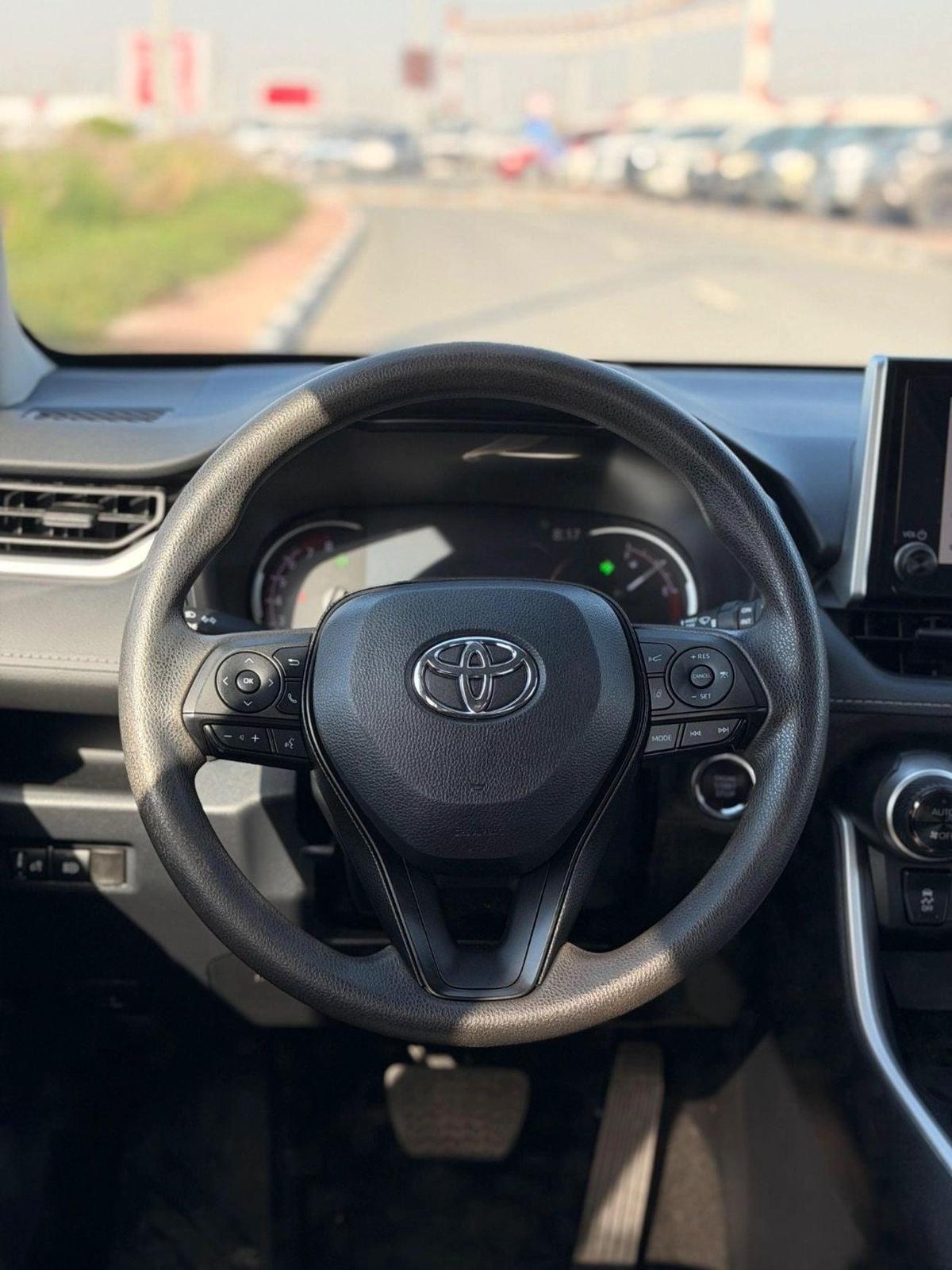 Toyota RAV4 XLE full option-9-9