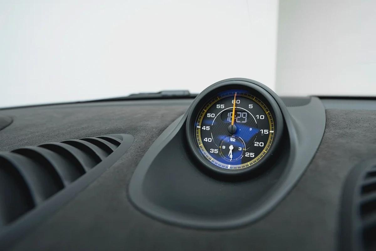 2025 PORSCHE 718 SPYDER RS-13-13