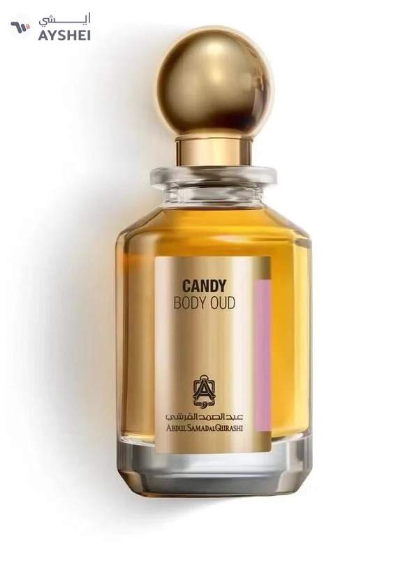 Abdul Samad Al Qurashi Body Oud Candy perfume 100 ml