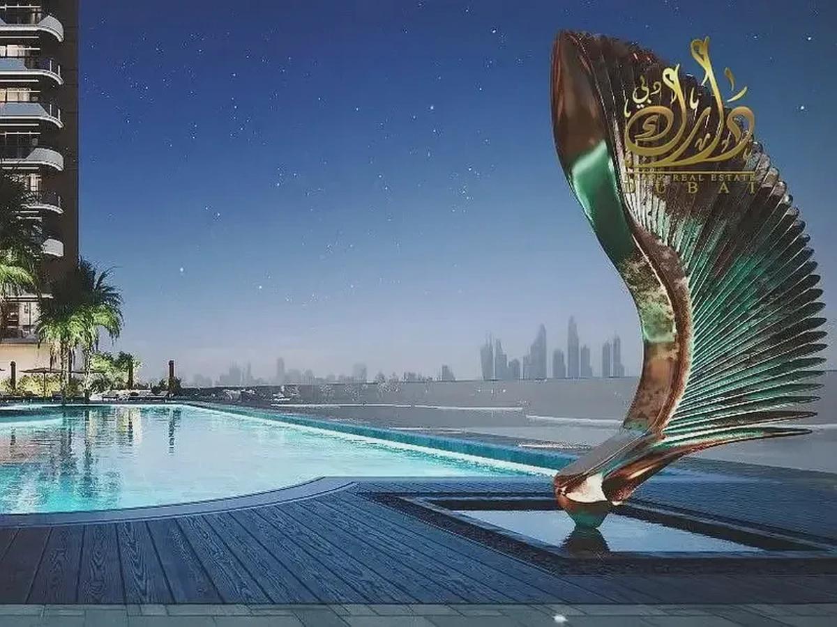 CLOSE TO DUBAI HILLS MALL | 10% ROI | HANDOVER SOON-2-2