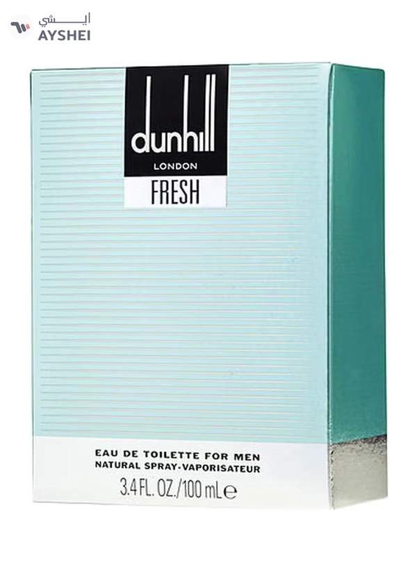 Dunhill Fresh Eau De Toilette 100ml