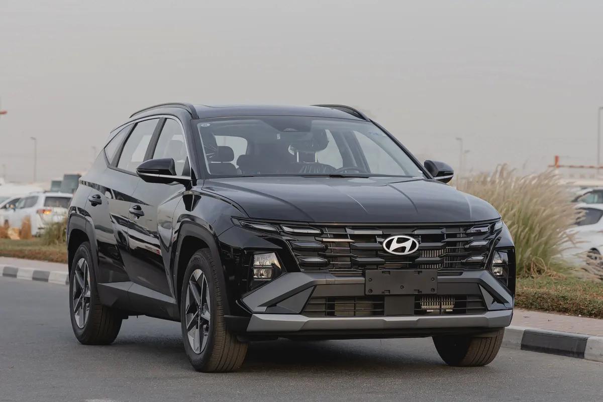 Hyundai Tucson 2025 L 1.5T Elite | (Export)-0-0