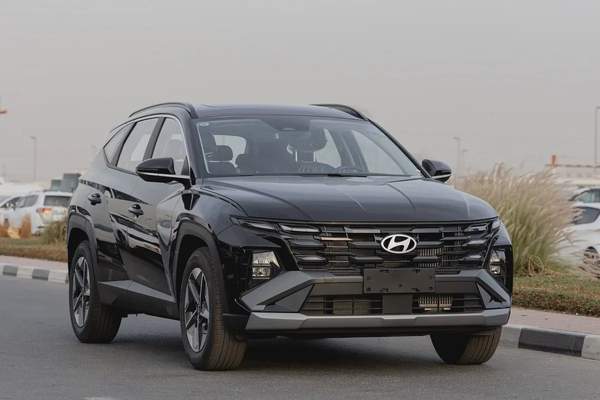 Hyundai Tucson 2025 L 1.5T Elite | (Export)