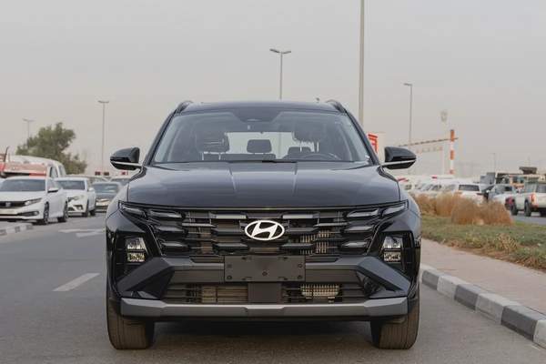 Hyundai Tucson 2025 L 1.5T Elite | (Export)