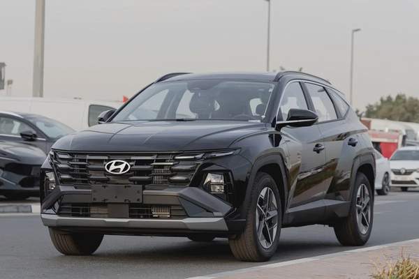 Hyundai Tucson 2025 L 1.5T Elite | (Export)