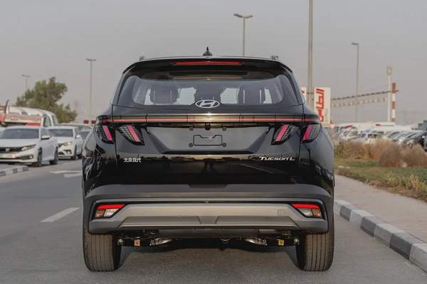 Hyundai Tucson 2025 L 1.5T Elite | (Export)