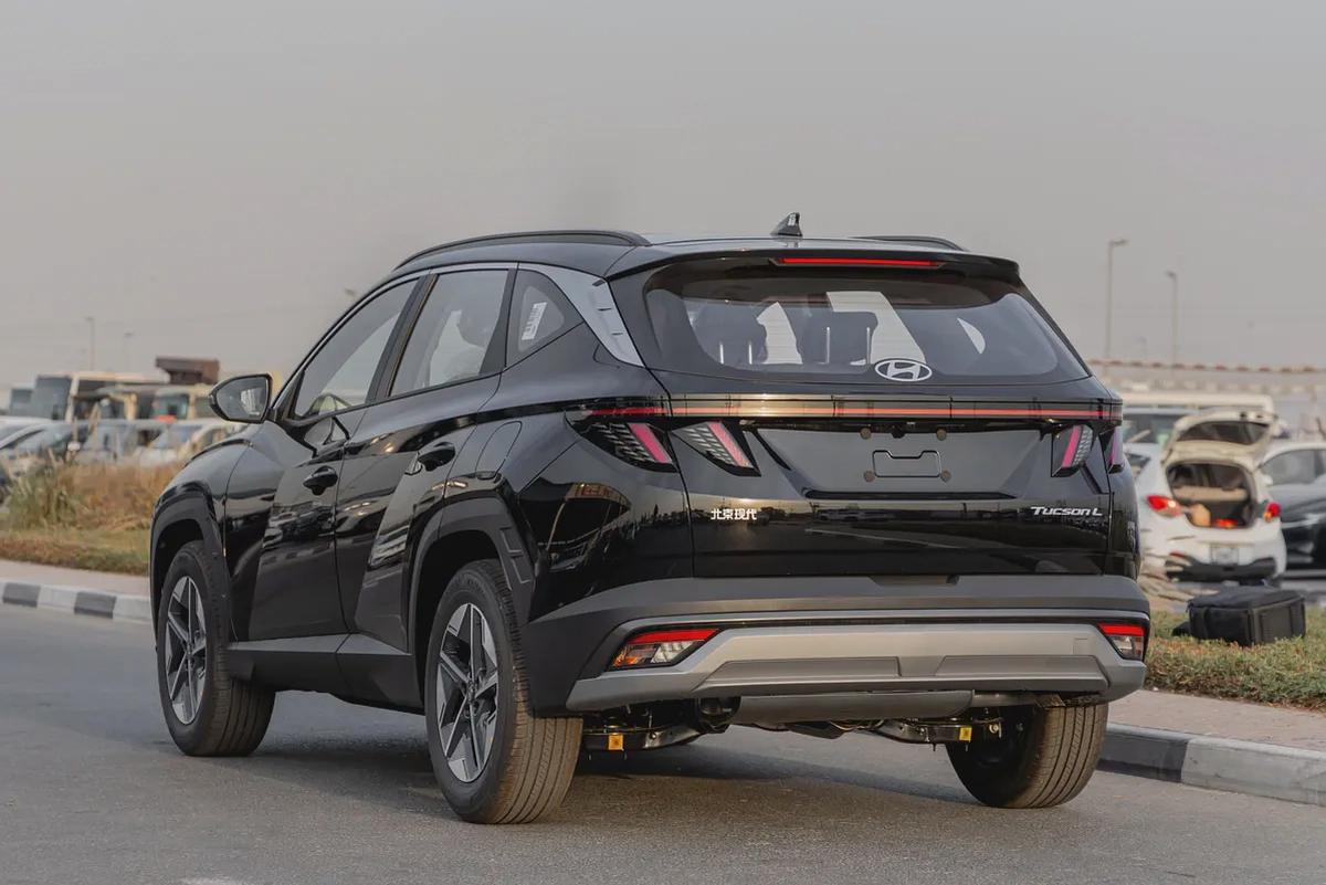Hyundai Tucson 2025 L 1.5T Elite | (Export)-5-5
