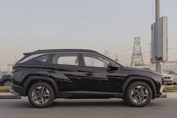 Hyundai Tucson 2025 L 1.5T Elite | (Export)