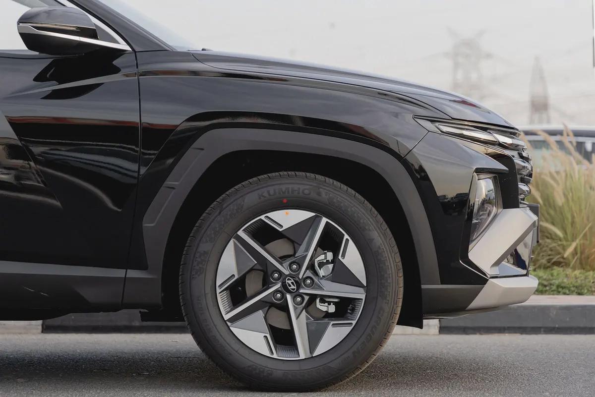 Hyundai Tucson 2025 L 1.5T Elite | (Export)-7-7