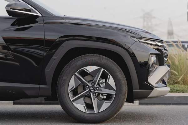 Hyundai Tucson 2025 L 1.5T Elite | (Export)