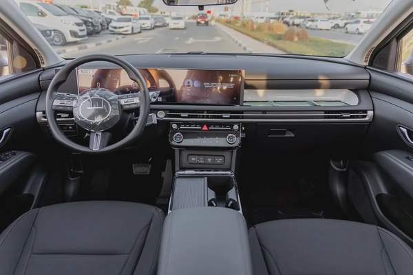 Hyundai Tucson 2025 L 1.5T Elite | (Export)