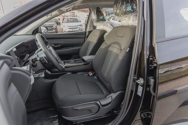 Hyundai Tucson 2025 L 1.5T Elite | (Export)