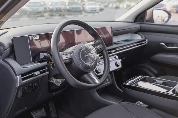 Hyundai Tucson 2025 L 1.5T Elite | (Export)