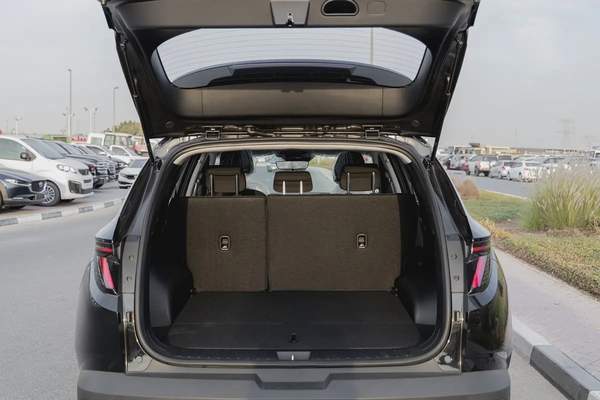 Hyundai Tucson 2025 L 1.5T Elite | (Export)