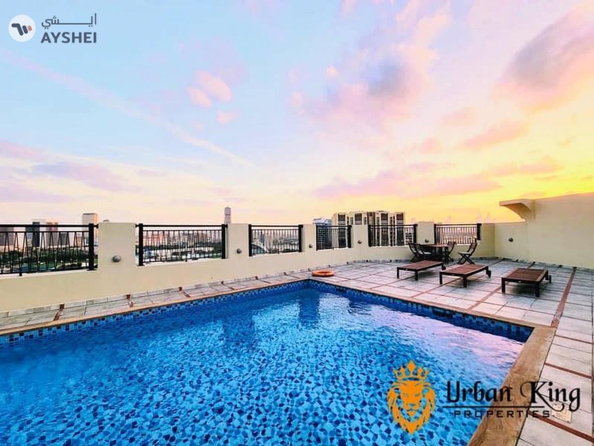 Battersea Residence, Al Jaddaf, Dubai-0-0