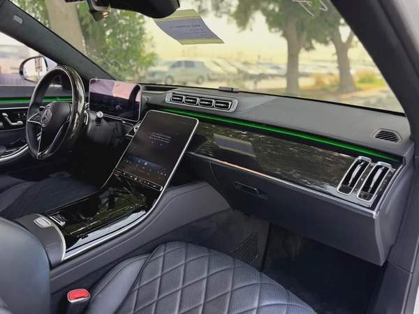 BENZ S500 LONG WHEEL BASE | 2021 | FULLY LOADED | FRESH JAPAN IMPORT