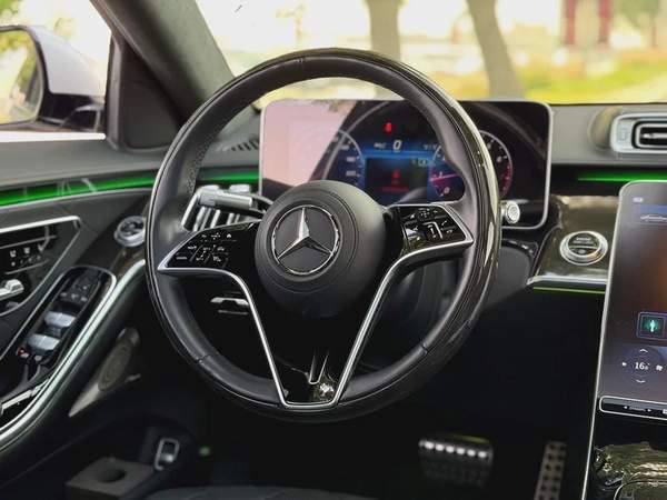 BENZ S500 LONG WHEEL BASE | 2021 | FULLY LOADED | FRESH JAPAN IMPORT