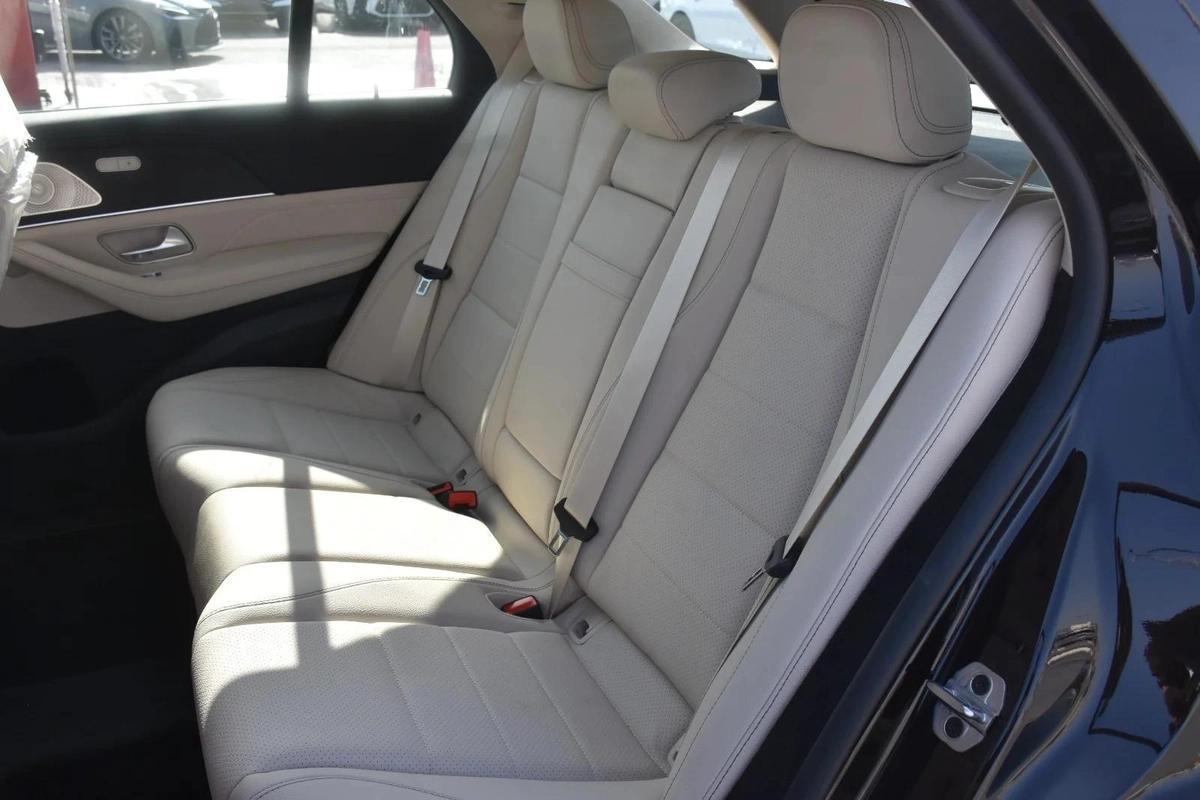 MERCEDES BENZ GLE350 4MATIC 2025 | BLACK-5-5