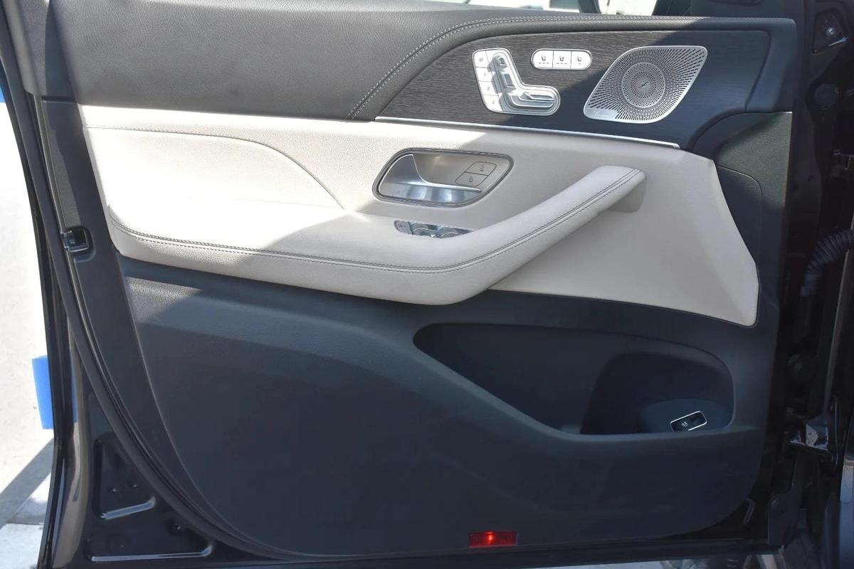 MERCEDES BENZ GLE350 4MATIC 2025 | BLACK-16-16