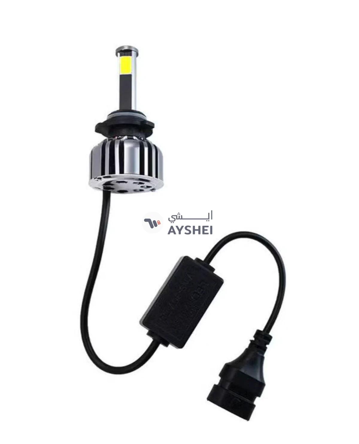 Conpex 2-Piece H7 LED Headlights Bulb Conversion Kits-2-2