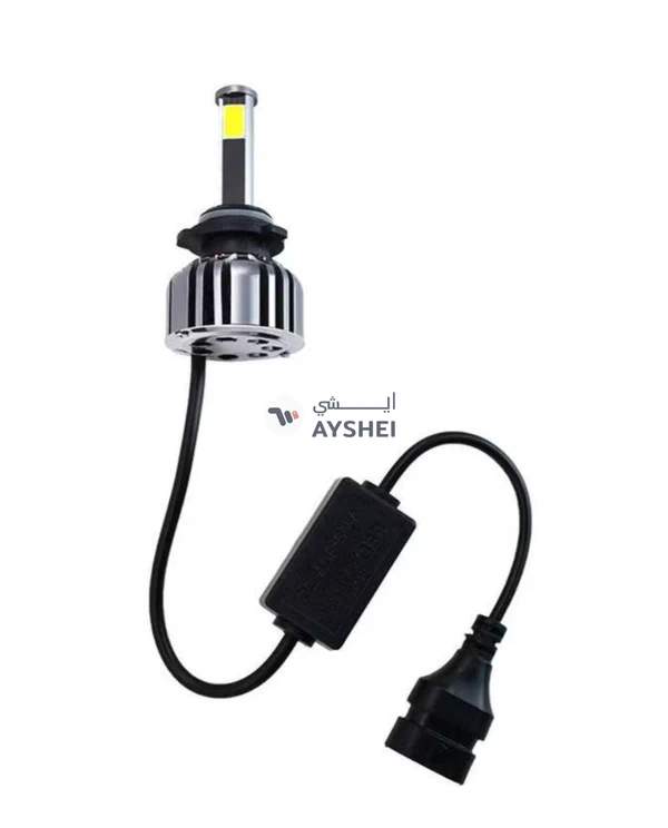 Conpex 2-Piece H7 LED Headlights Bulb Conversion Kits