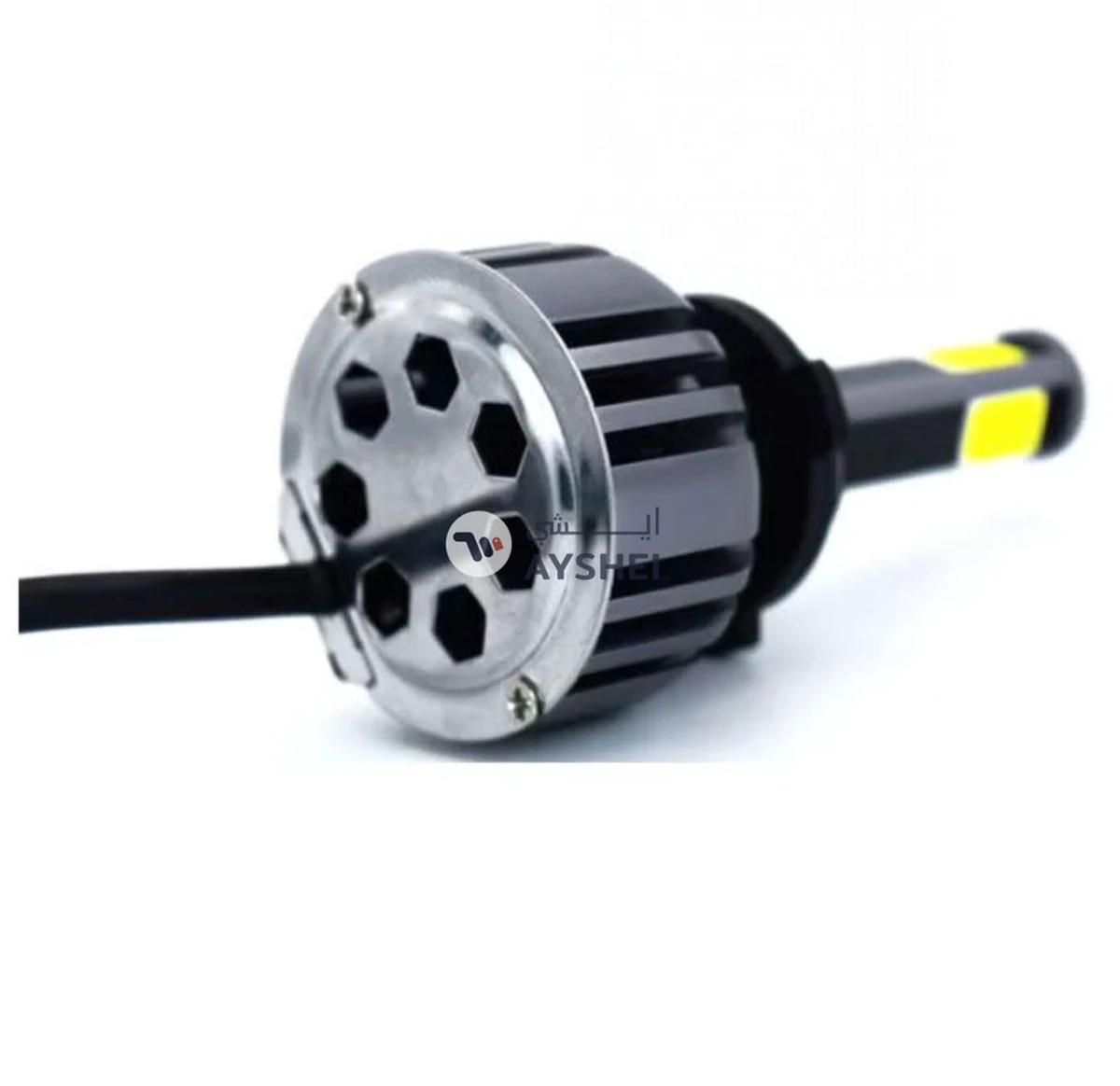 Conpex 2-Piece H7 LED Headlights Bulb Conversion Kits-5-5