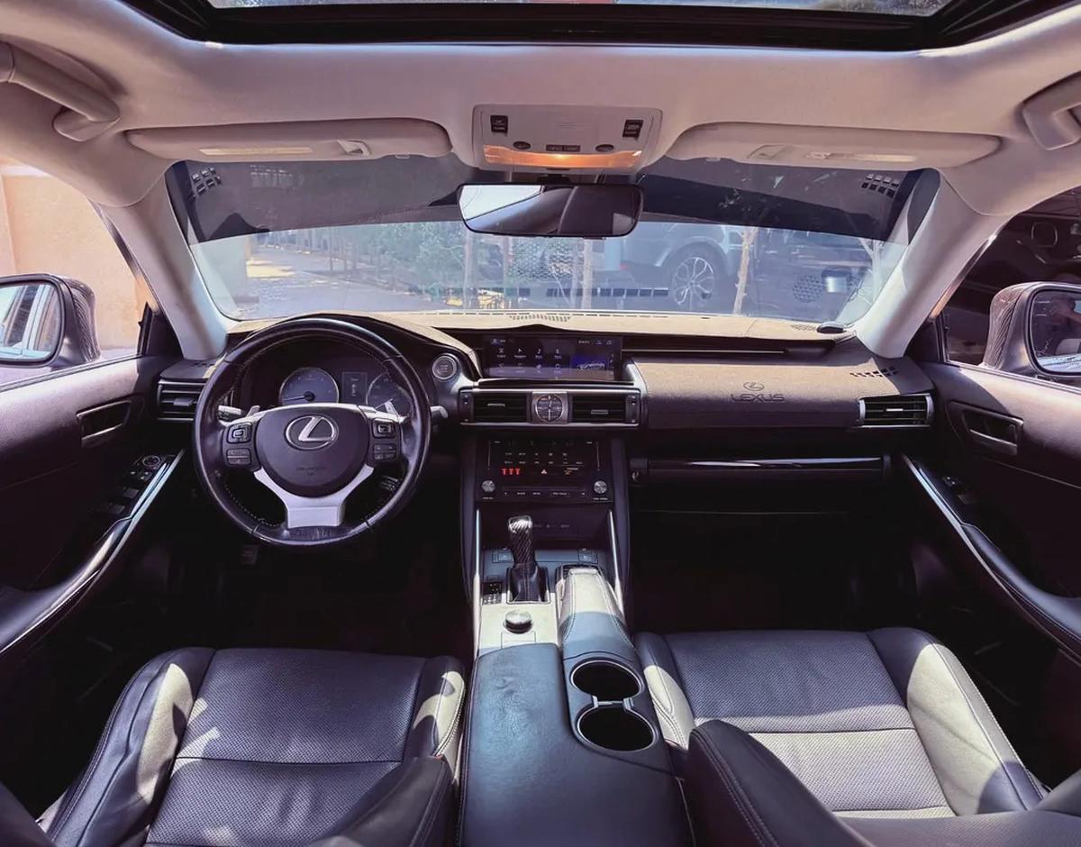 2017 Lexus IS 300 - American Specs-6-6