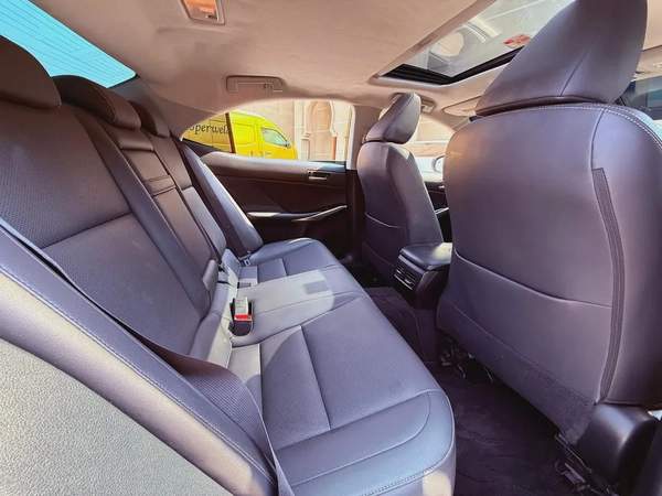 2017 Lexus IS 300 - American Specs