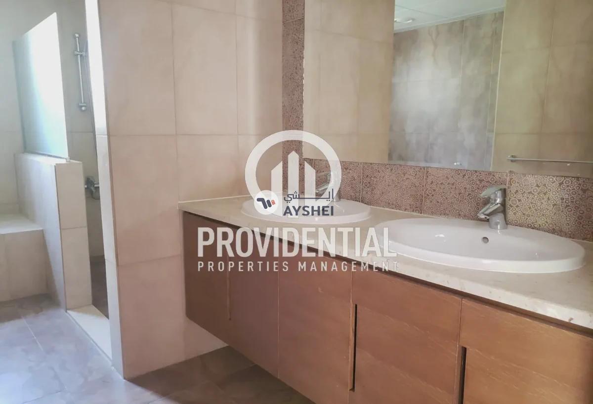 VILLA FOR RENT IN KHUZAMA, AL RAHA GOLF GARDENS-11-11