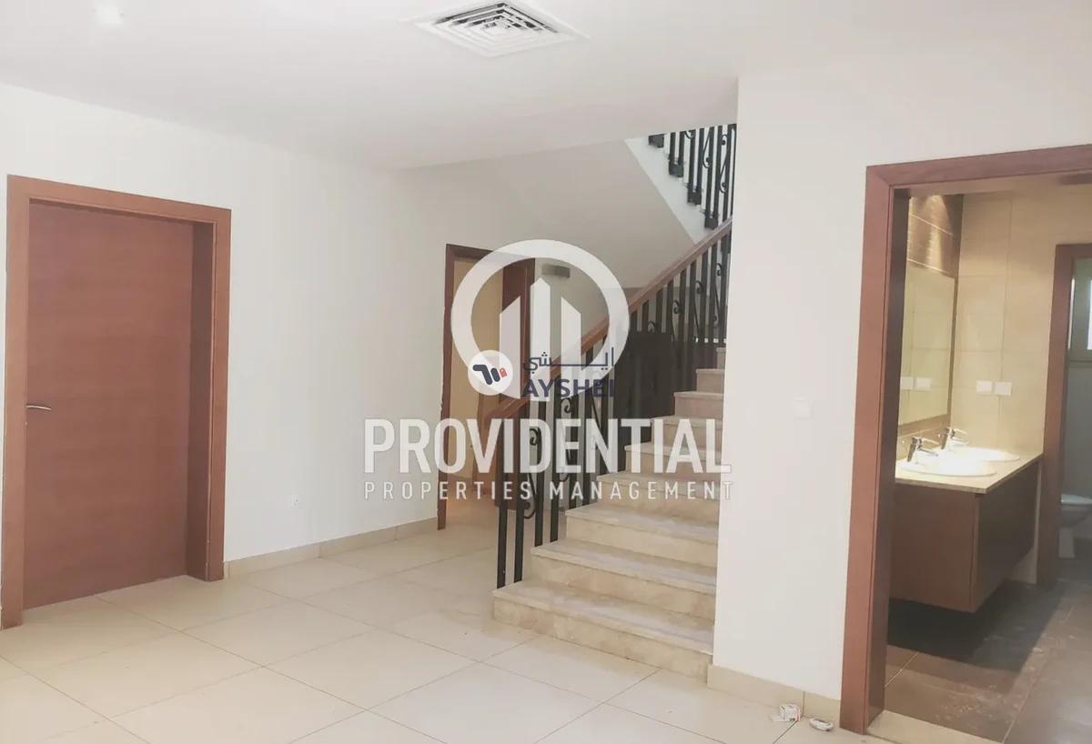 VILLA FOR RENT IN KHUZAMA, AL RAHA GOLF GARDENS-14-14