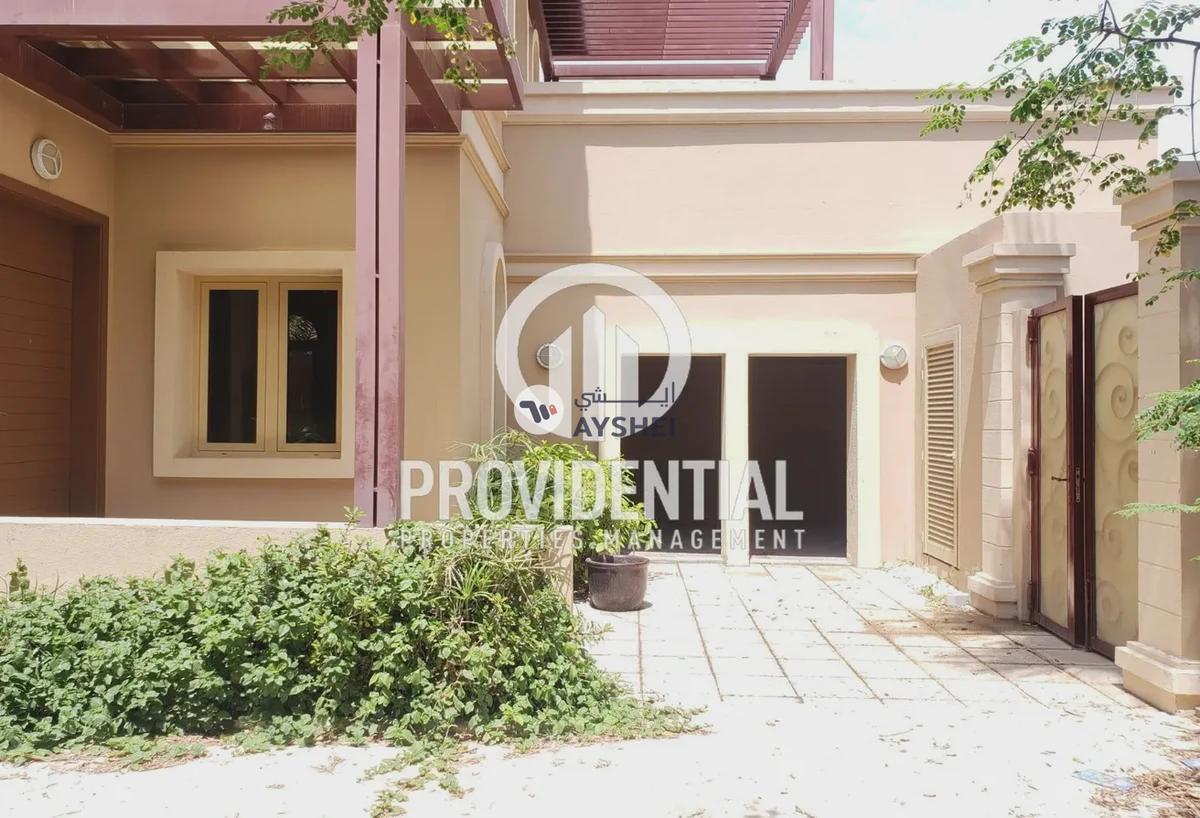 VILLA FOR RENT IN KHUZAMA, AL RAHA GOLF GARDENS-15-15