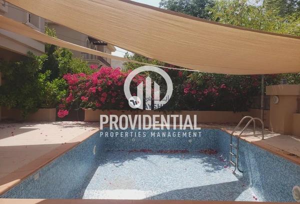 VILLA FOR RENT IN KHUZAMA, AL RAHA GOLF GARDENS
