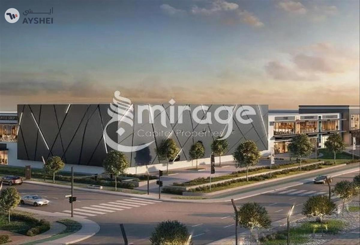 LAND FOR SALE IN ALREEMAN, AL SHAMKHA-8-8