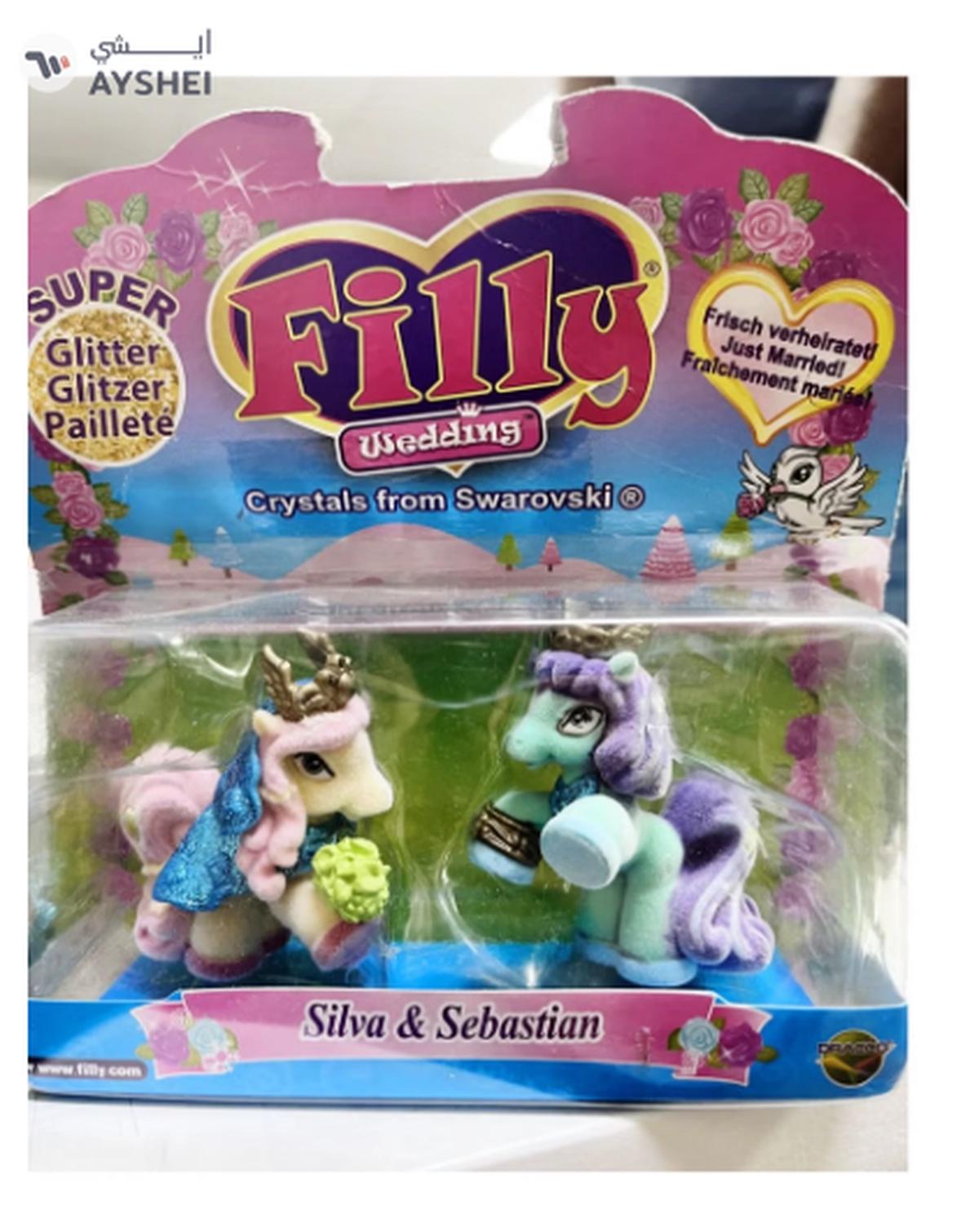 Filly Wedding Silva & Sebastian-0-portrait