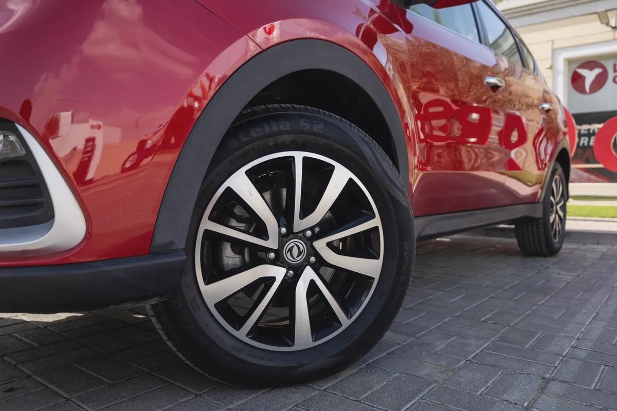 DFSK Glory 580 / Fengon 580 2023-10-10