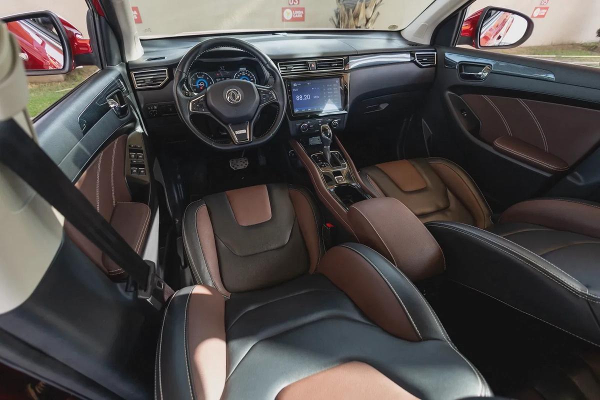 DFSK Glory 580 / Fengon 580 2023-2-2