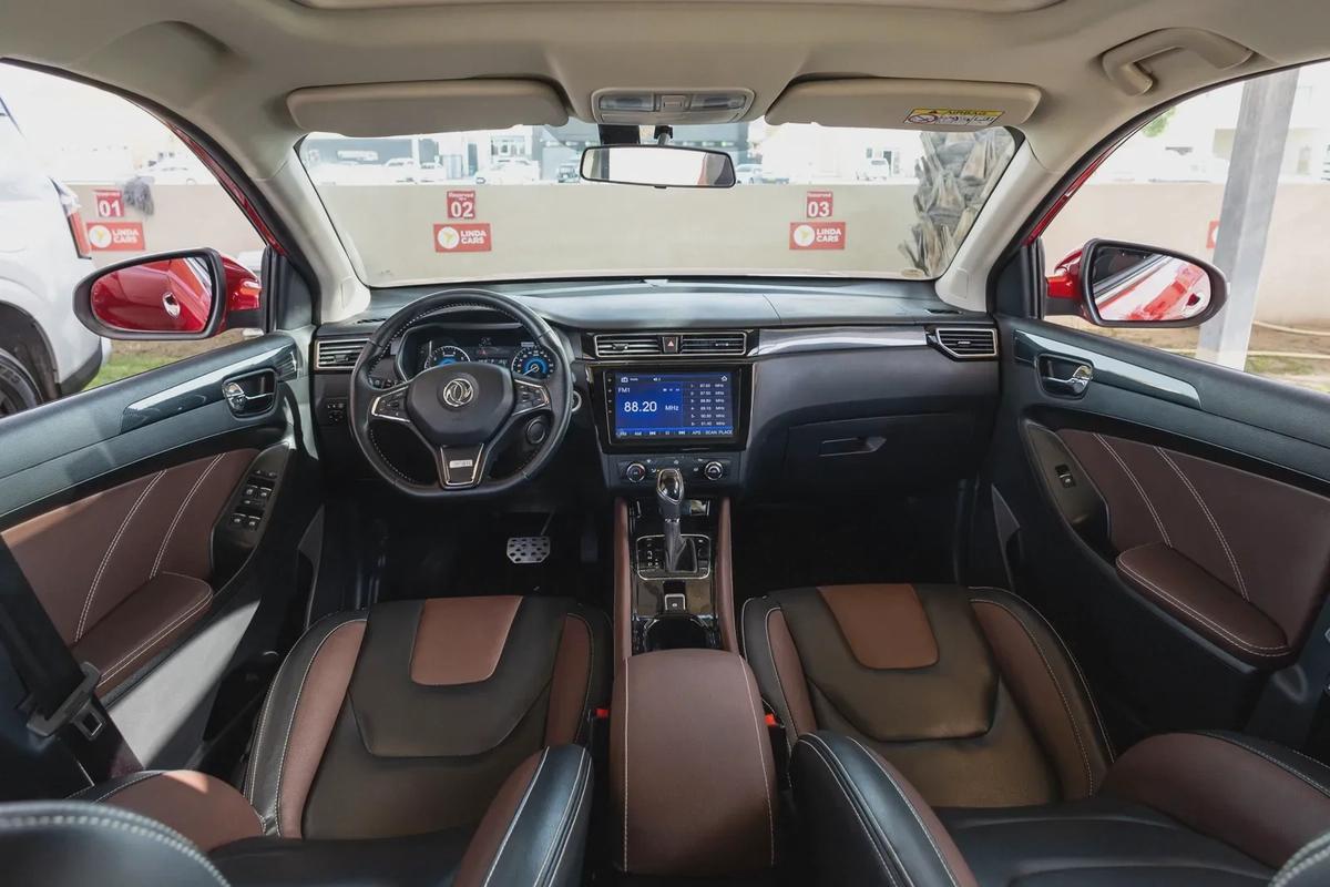 DFSK Glory 580 / Fengon 580 2023-22-22