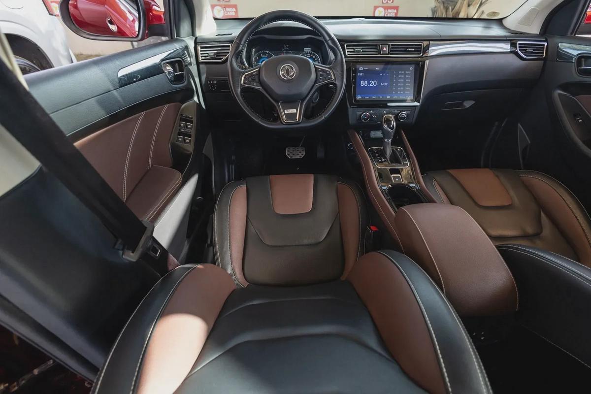 DFSK Glory 580 / Fengon 580 2023-3-3