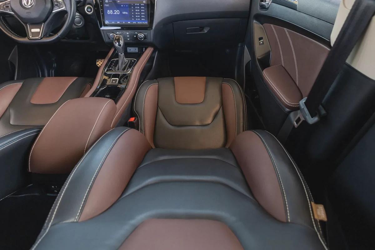 DFSK Glory 580 / Fengon 580 2023-9-9