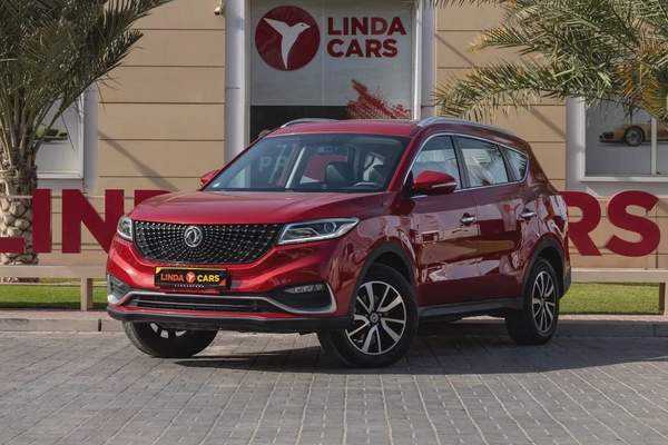 DFSK Glory 580 / Fengon 580 2023