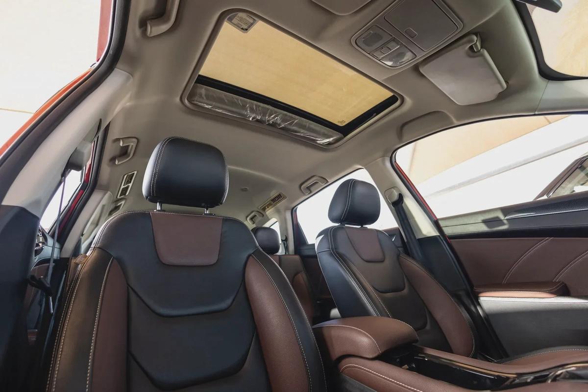 DFSK Glory 580 / Fengon 580 2023-5-5