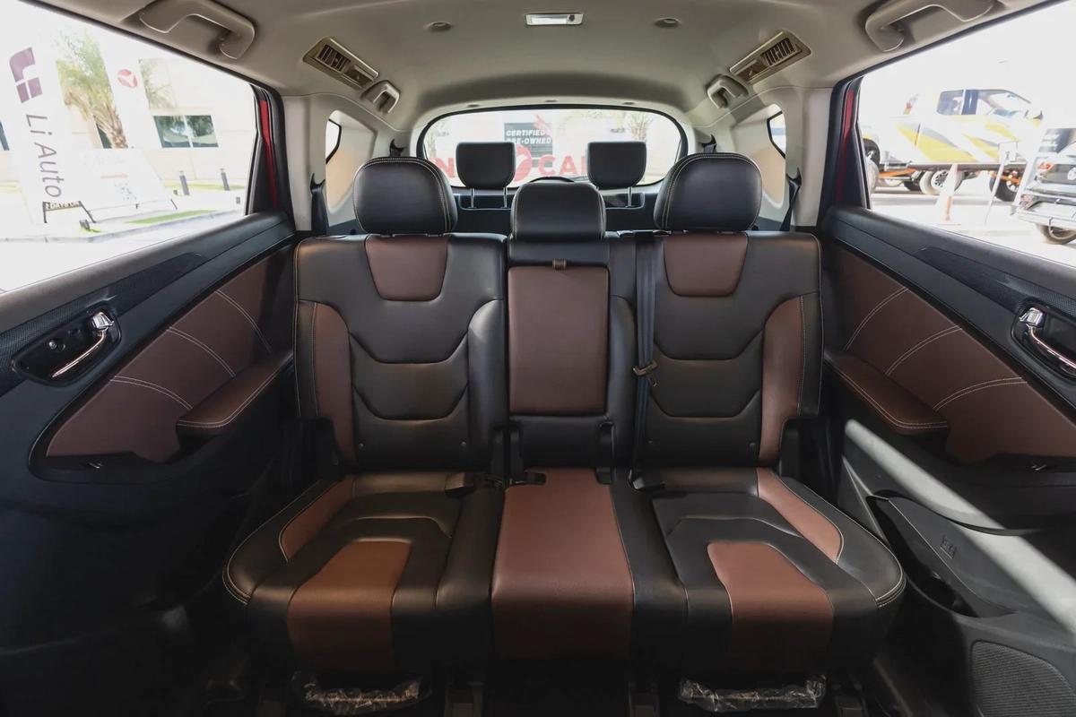 DFSK Glory 580 / Fengon 580 2023-15-15