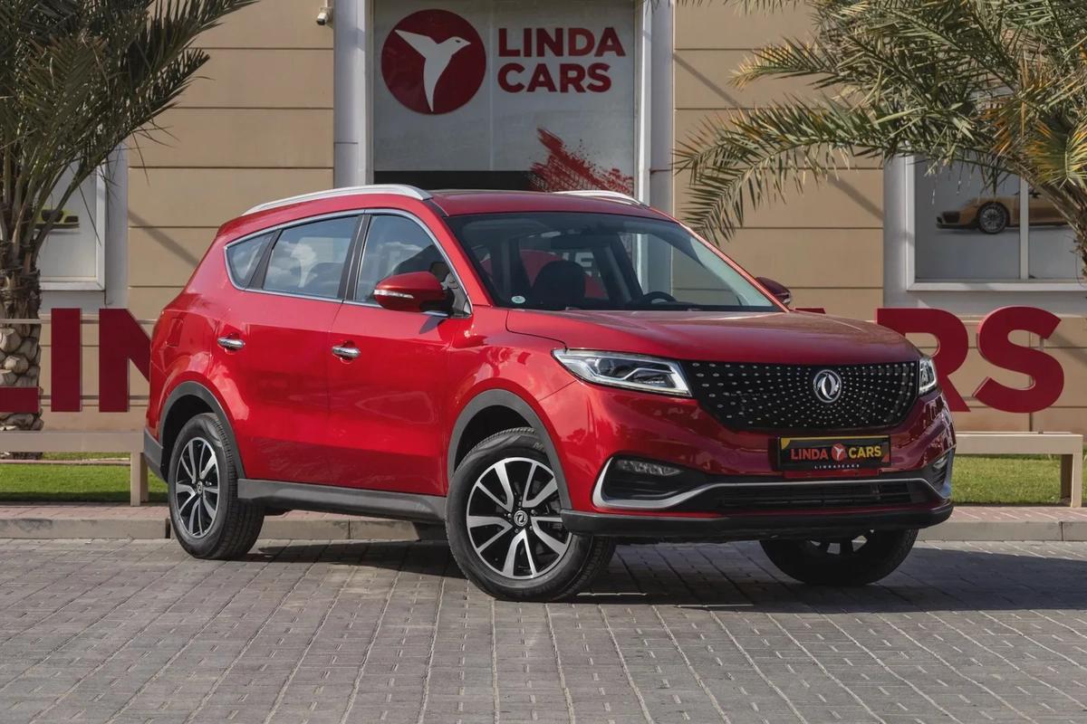 DFSK Glory 580 / Fengon 580 2023-18-18